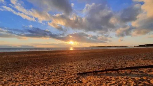 Aberffraw sunset
