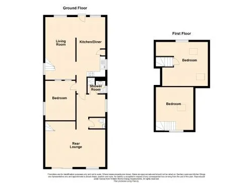 Driftwood floorplan