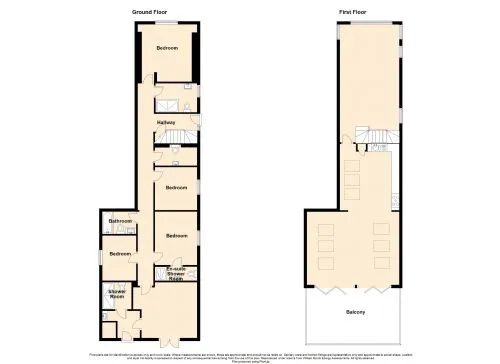 Llys Y Celeste Floorplan