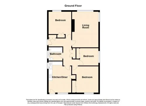 Marimar Floorplan