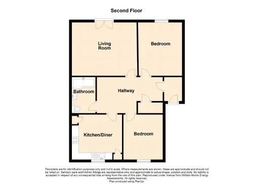 Tides Reach Floorplan