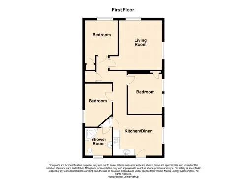 Bryn Awel Floorplan