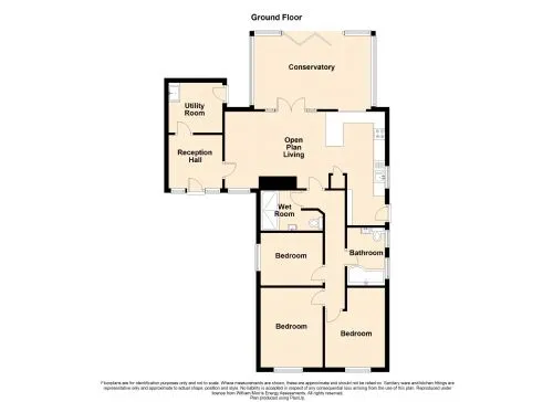 Chelford Floorplan