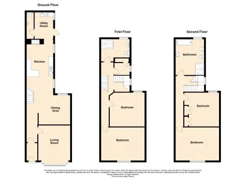 Maelog Villa Floorplan