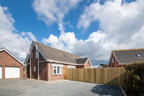 The Moorings - Parking area Rhosneigr