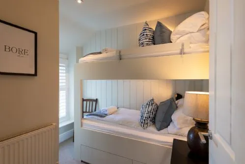 The Nest at The White Eagle - bunk beds