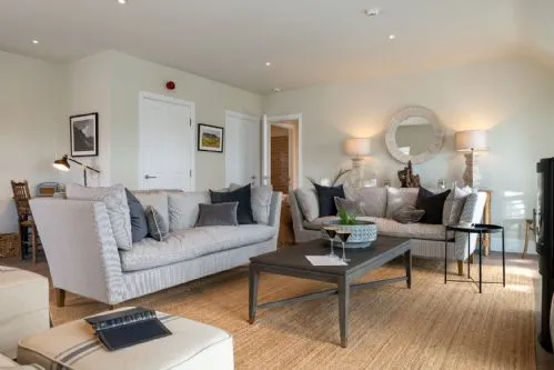 The Nest at The White Eagle - living room sofas