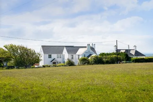 The Nest at The White Eagle - rhoscolyn anglesey