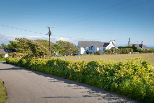 The Nest at The White Eagle - rhoscolyn