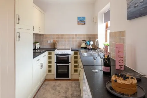 Y Bwthyn Kitchen
