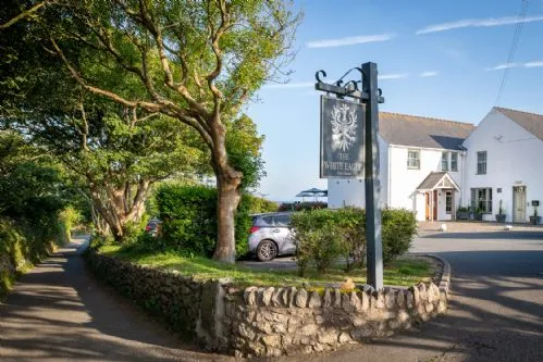 The Nest at The White Eagle - the white eagle pub