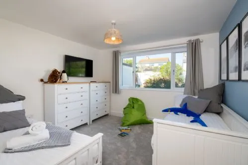 Spring Tide - Twin room