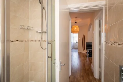 Bryn Awel Bach Bathroom