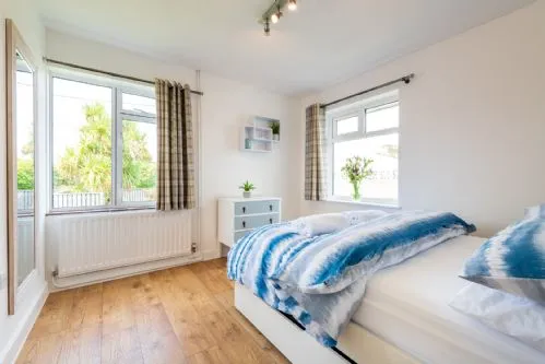 Faraway double bedroom