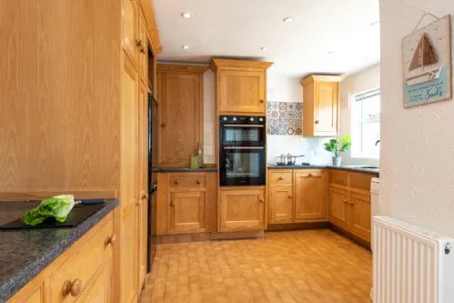 Faraway Kitchen