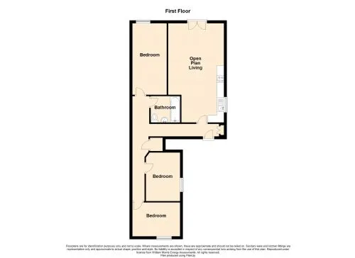 Sea Breeze - Floorplan