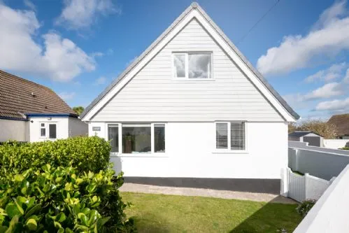 Spring Tide - Front external - Rhosneigr