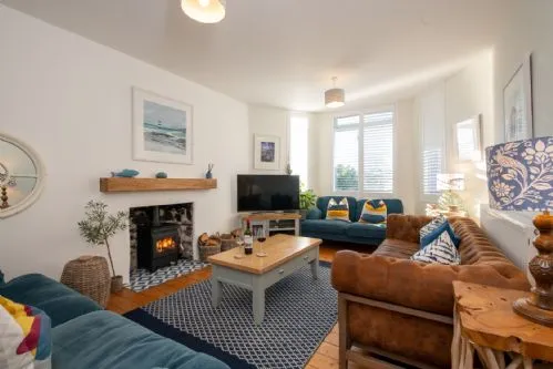 Maelog Villa Living Room
