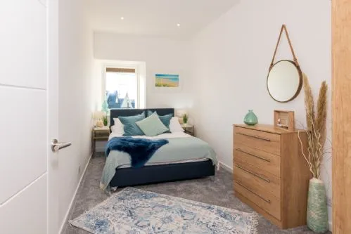 Sea Breeze - Double bed