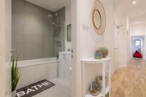 Sea Breeze - Bath