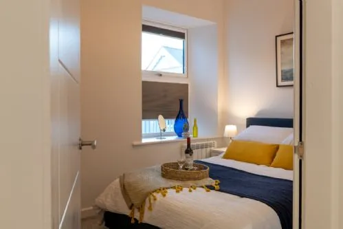Sea Breeze - Bedroom