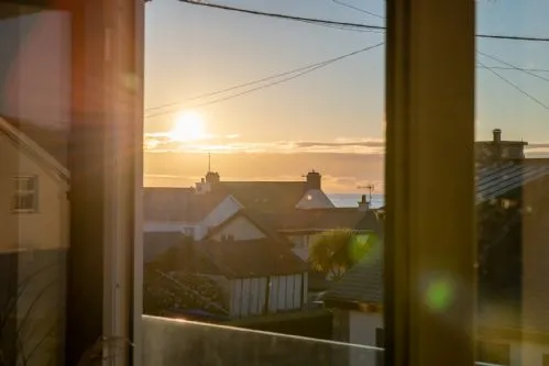 Sea Breeze - View - Rhosneigr