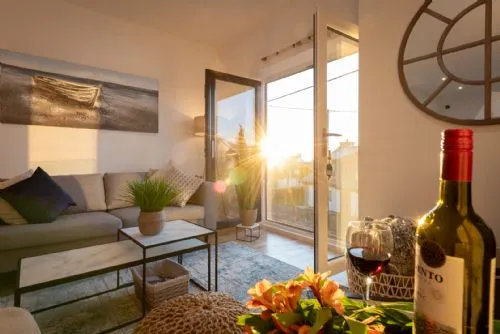 Sea Breeze - View from lounge
