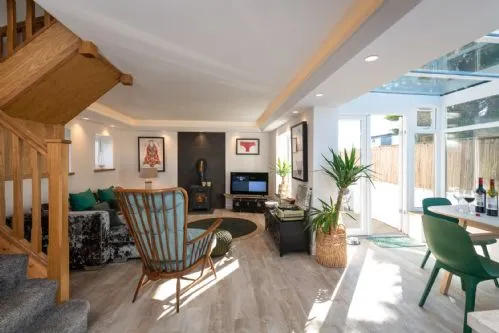 Kiloran - open plan downstairs