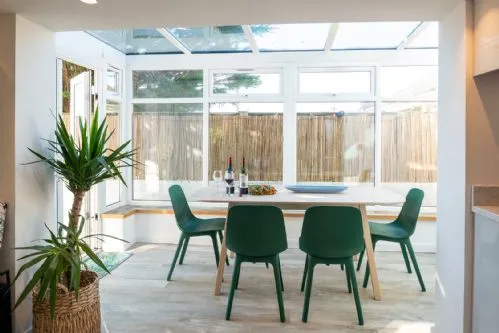 Kiloran - sunroom dining table