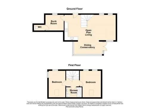 Kiloran - Floorplan