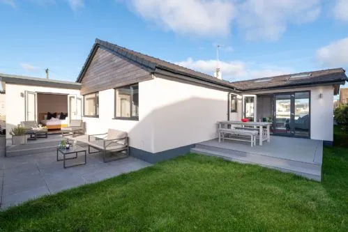 Stone's Throw - External front - Rhosneigr