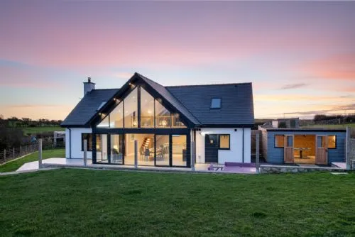 Ty Rhos Newydd Llanerchymedd