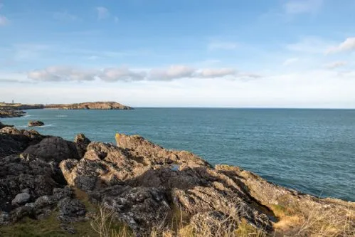 Bron Wendon camaes bay view