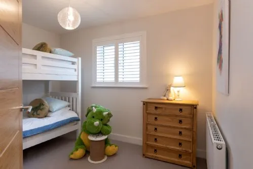 Out of the Blue - Bunk room