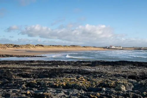 Broad Beach Rhosneigr Anglesey