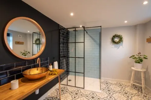 Coed Y Llan super-king en-suite
