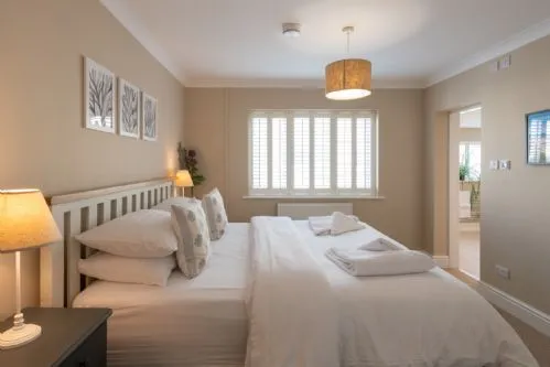Sand Dollar - King bed