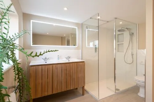 Sand Dollar - Downstairs ensuite