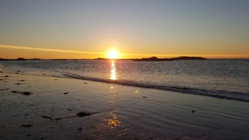 Rhosneigr Sunset