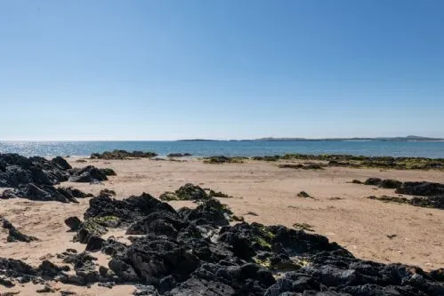 Trem Y Don Rhosneigr Beach