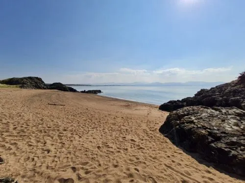 Stock photo - Sand and rocks