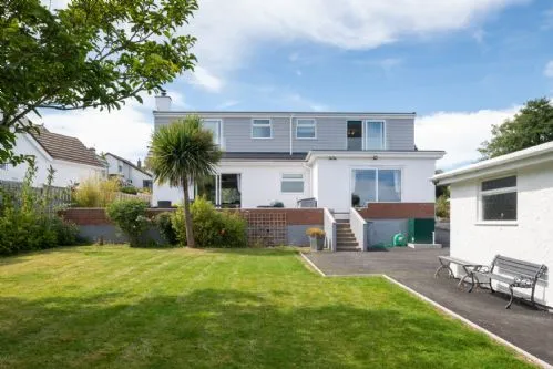 Sandaig - Front of house - Benllech