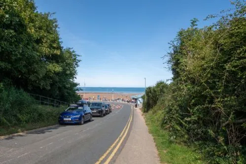 Sandaig - Road - Benllech
