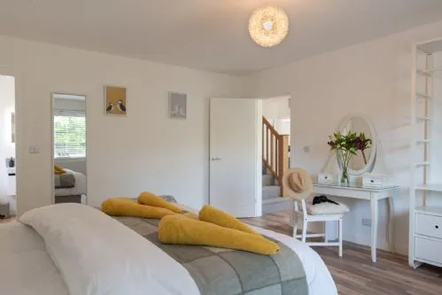 Sandaig - Double bed