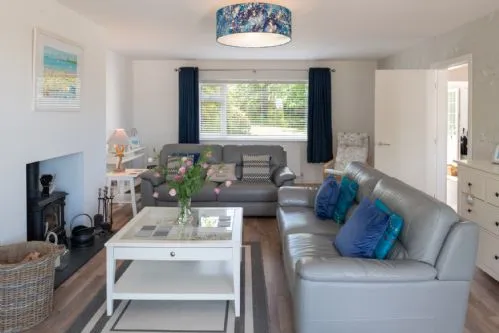 Sandaig - Living area