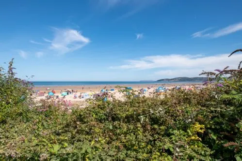 Sandaig - View of Beach - Benllech