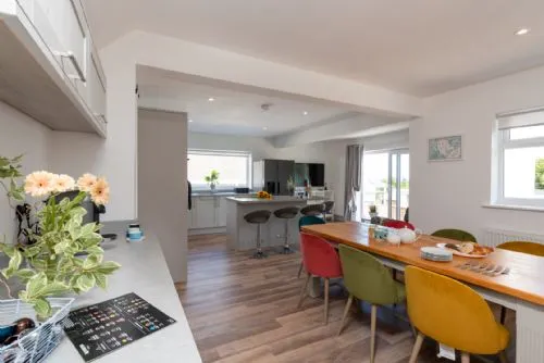 Sandaig - Kitchen diner