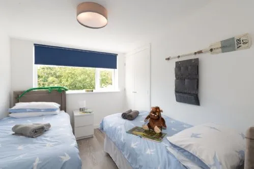Sandaig - Twin room