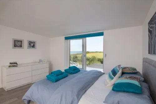 Sandaig - Double bedroom