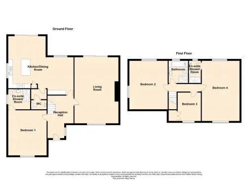 Sandaig - Floorplan